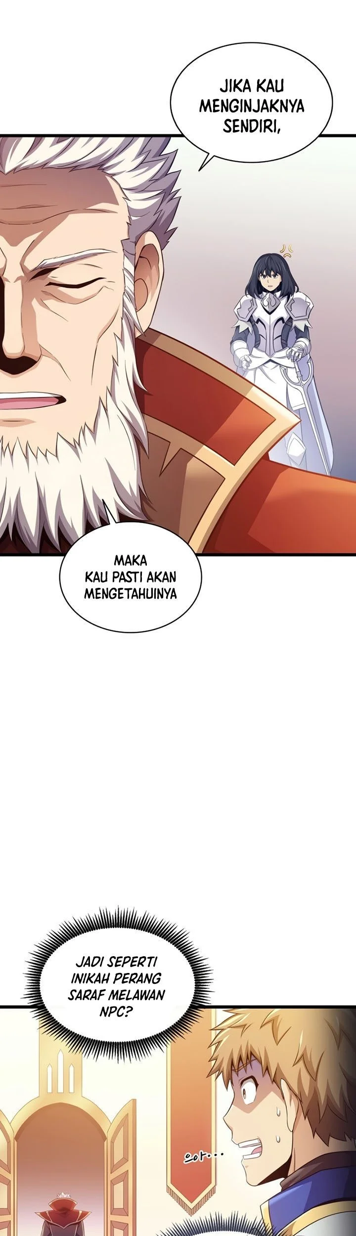 Arcane Sniper Chapter 105 - Halaman 68